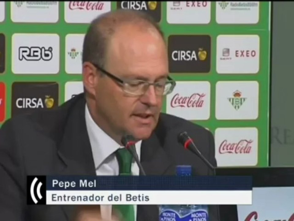 Pepe Mel: "Ya hemos ganado cuatro ligas"