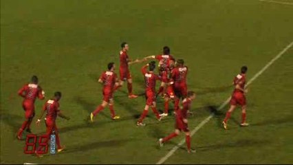 Football : Avranches a tenu Luçon en échec 2-2
