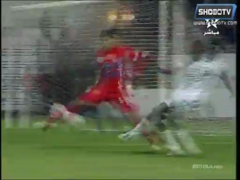 DHJ Jadida 1-0 WAC Wydad ,la première moitié