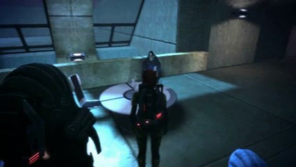 Mass Effect vidéo 27 Part2 Balade sur Novéria
