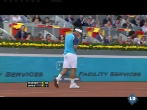 Los deportes con Miguel Ferreira: Masters Series de Tenis - 05/05/11