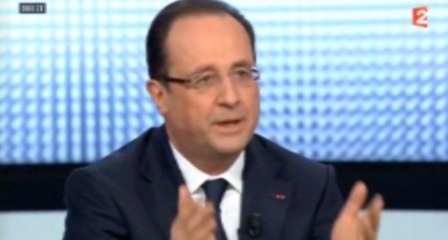 Retraites, allocs, emploi... les annonces de Hollande en moins de 3 minutes