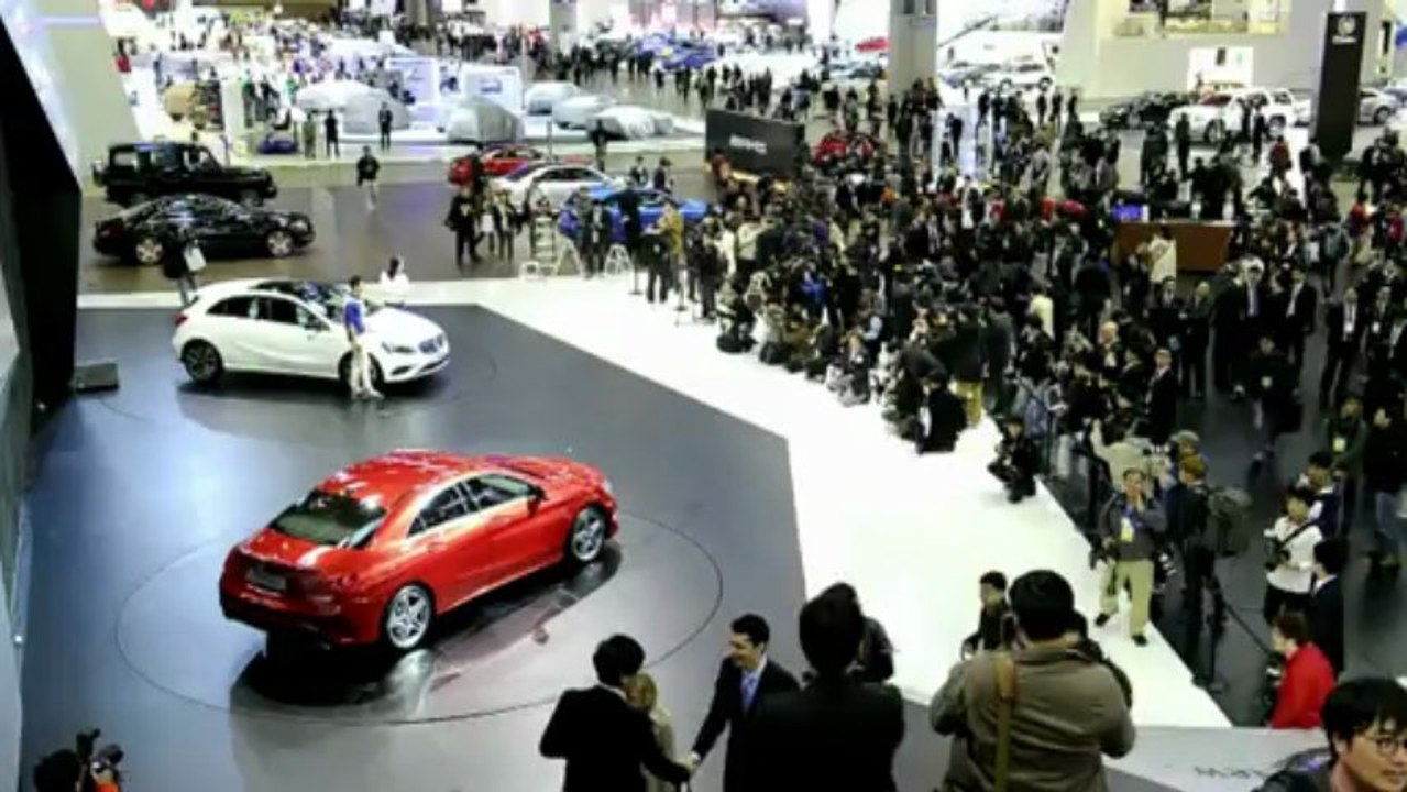 Coches ecológicos para Asia