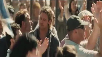 Guerra Mundial Z Trailer 2 en español Full HD MP4