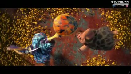 CHANNELTVI CINE. Los Croods