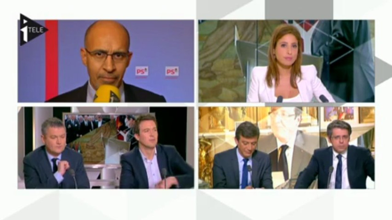Harlem Désir: "le président s'est exprimé avec vérité"