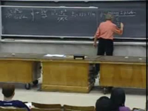 MIT ELECTRICITY AND MEGNETISM Lec 28- Index of Refraction and Poynting Vector