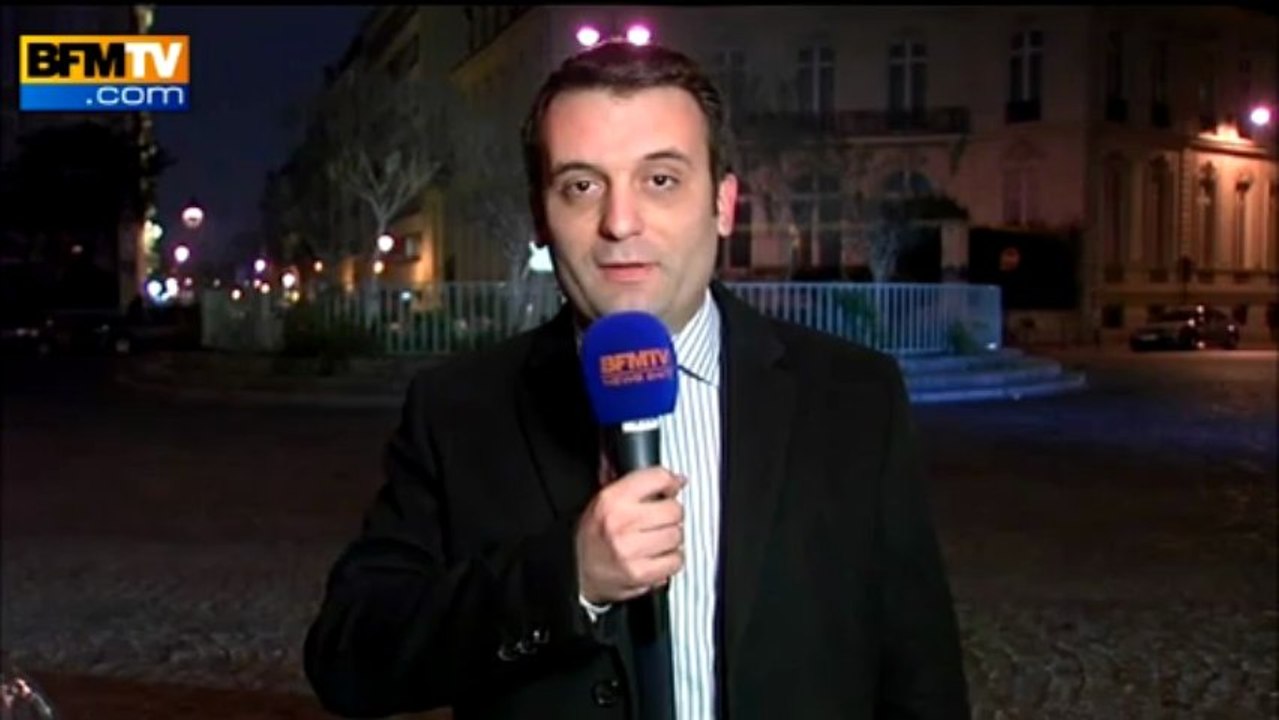 Philippot sur Hollande: "On en attendait pas grand-chose, on a pas été déçu" - 28/03