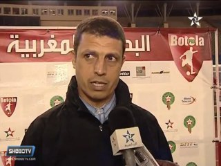 La Déclarations de : Jamal Sellami et Azzedine Aït Djoudi