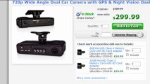 Cars Black Box Video Camera Recorders and Event Data Recorder EDR
