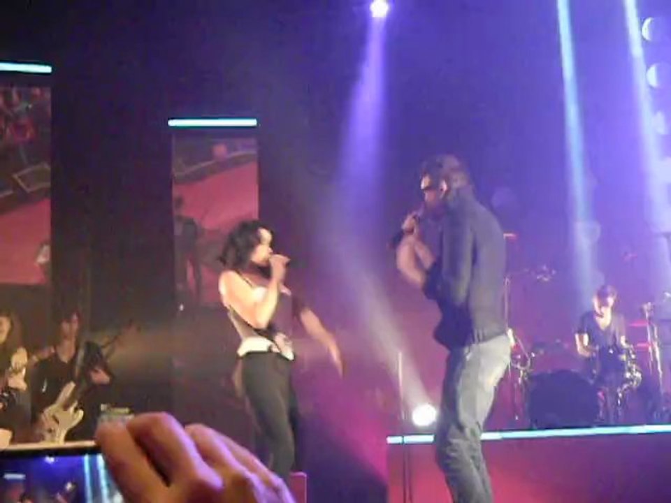 concert à l'AB le 26 mars 2013