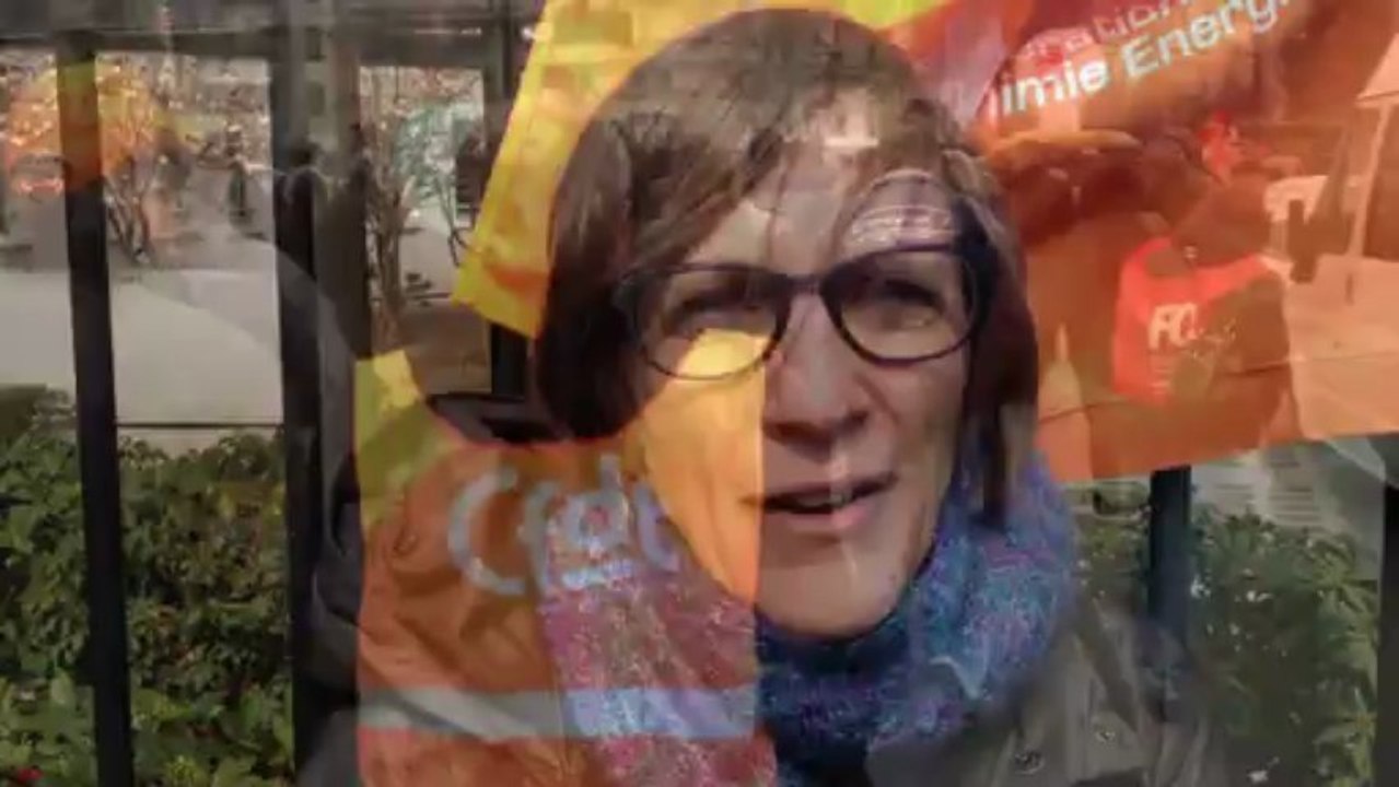 Manifestation du 28 mars 2013 (salaires dans les IEG)