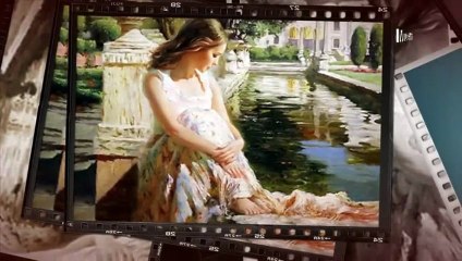 Zeki Müren ♫ Ey çerh,i sitemger dil,i nalana dokunma.HD