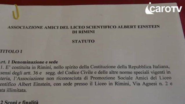 Icaro Tv. Amici dell'Einstein, nasce l'associazione