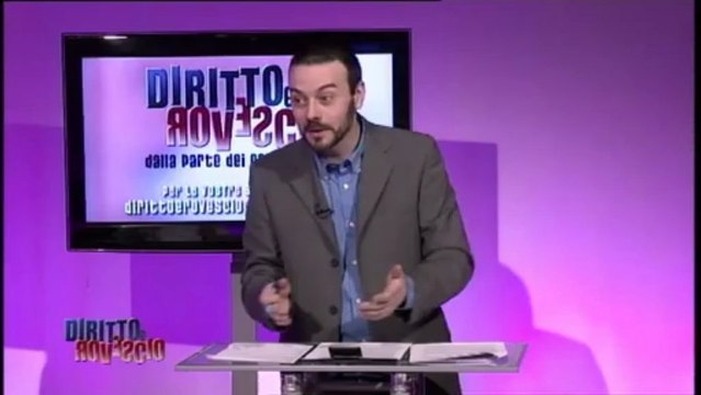 Diritto e Rovescio (stagione 2013): la sanità riminese