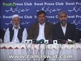 Mingora Press Club Swat Aman jirga Reporter Naseem ur Rahman v.122