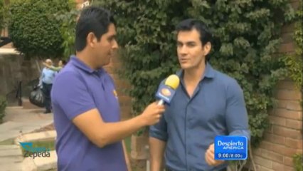 David Zepeda @davidzepeda1 y @mayrinvillanew revelan sus planes para el día de Pascua || DA