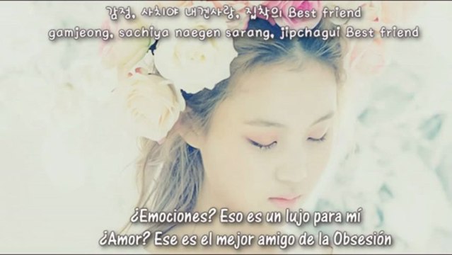 Lee Hi Rose [Sub Español + Hangul + Rom]