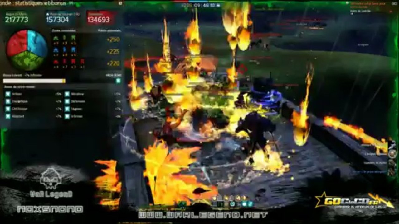 BattleStar WaR LegenD Guild Wars 2 - 28-03-2013