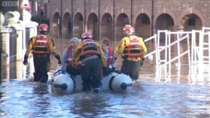 BBC Look North - Yorkshire - 27/3/13
