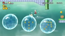 New Super Mario Bros. Wii - Monde 7 : Niveau 7-2