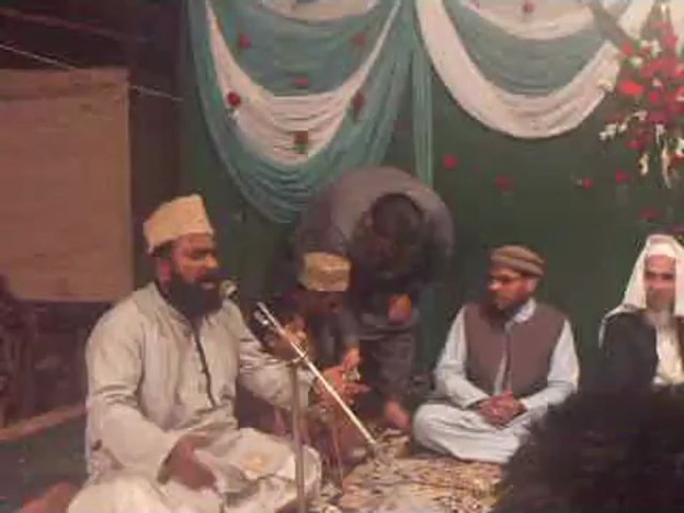 Live Naat sharif By Naat khwan Muhammad Abbas Soharwardi. (FEB 2013)