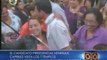 Henrique Capriles recorre los siete templos en Semana Santa