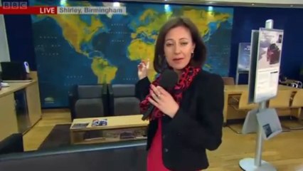 BBC Midlands Today - 27/3/13