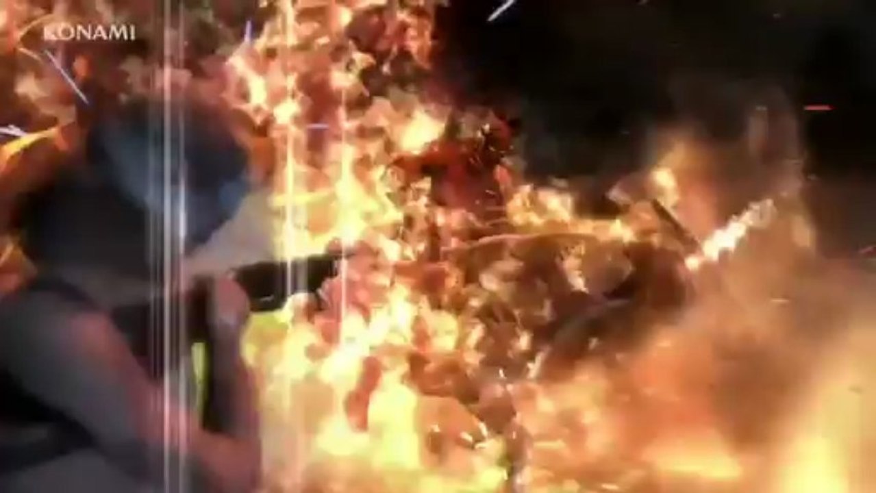 Metal Gear Solid 5 : The Phantom Pain - The Phantom Pain, le nouveau Metal Gear Solid (HQ)