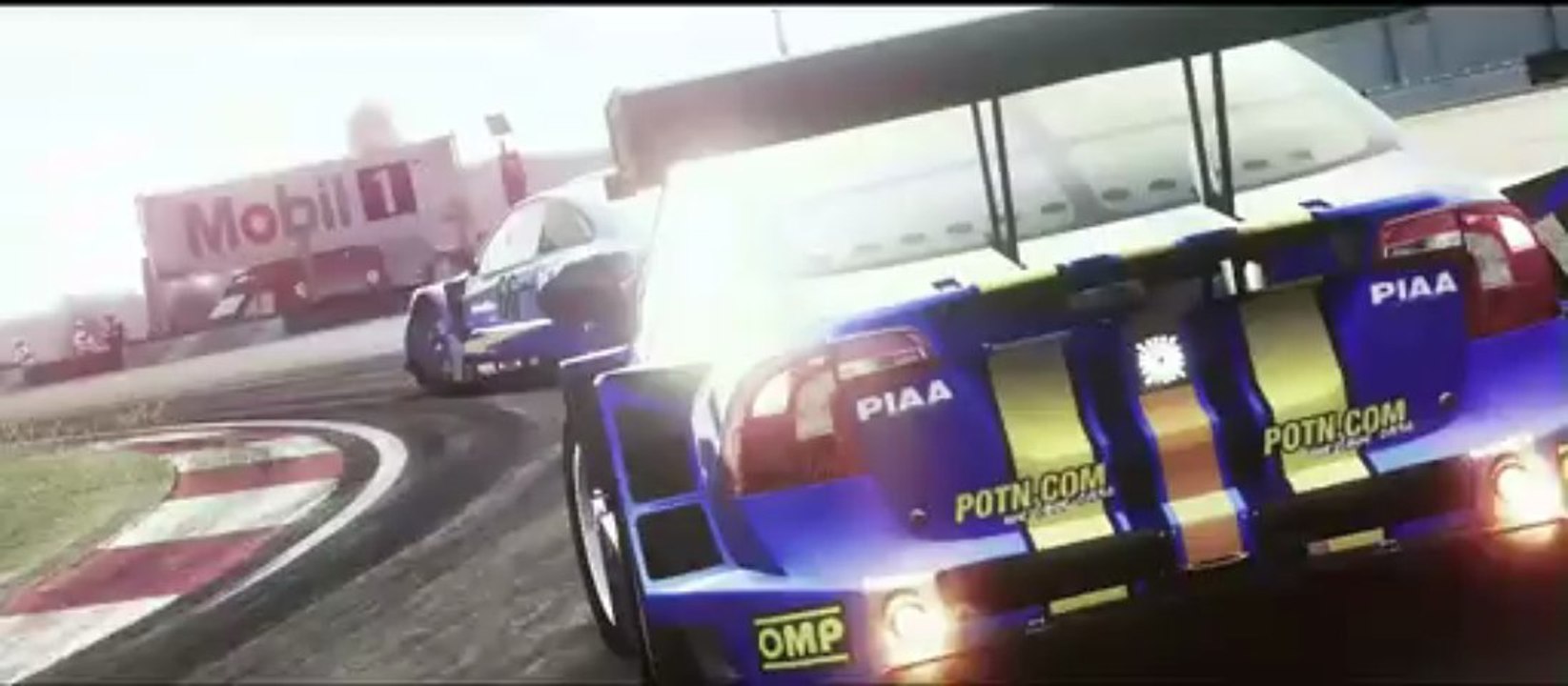 GRID 2 - Direction l'Europe (VF)