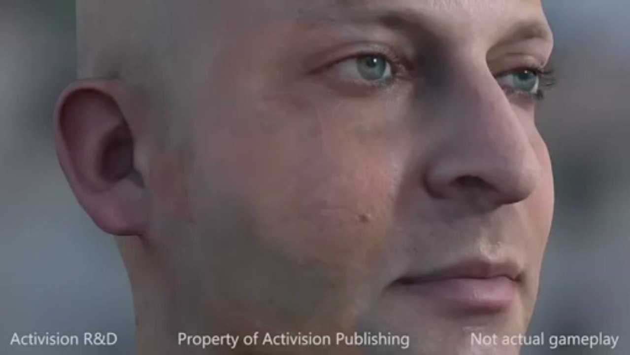 Console Sony PlayStation 4 - Le nouveau moteur d'Activision