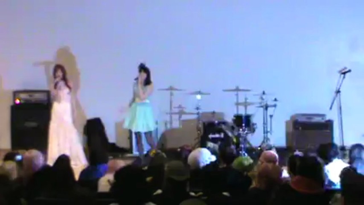 SpringFestNY 03-16-2013: Elderberry & Mei Hoshi - Part 1