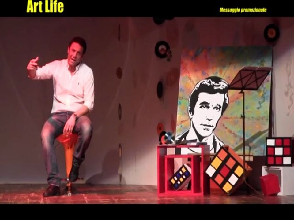 Art Life - Cosa farebbe Fonzie al posto mio?