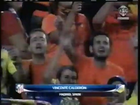 2009 (September 15) Atletico Madrid (Spain) 0-APOEL Nicosia (Cyprus) 0 (Champions League)