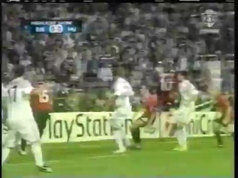2009 (September 15) Besiktas (Turkey) 0-Mancehster United (England) 1 (Champions League)