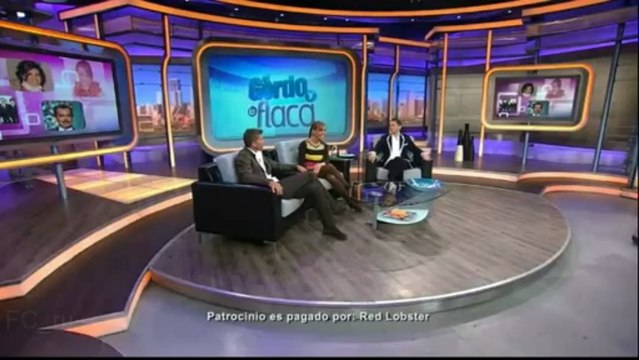 Christian Meier habla sobre Arranque de Pasión' en ‘El Gordo y la Flaca’