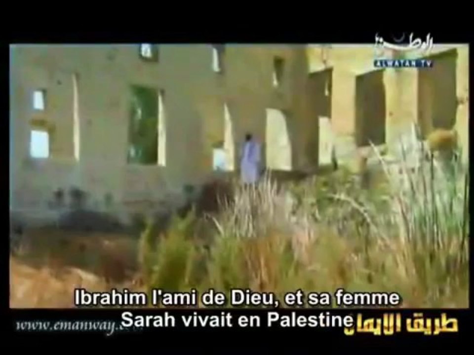 Les Histoires des Prophetes - E08 Ibrahim Abraham - Cheikh Nabil al Awadi