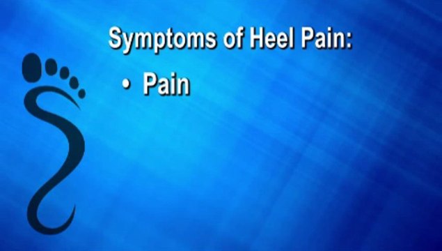 Podiatrist - Heel Pain - Melville,Dix Hills, Huntington, NY