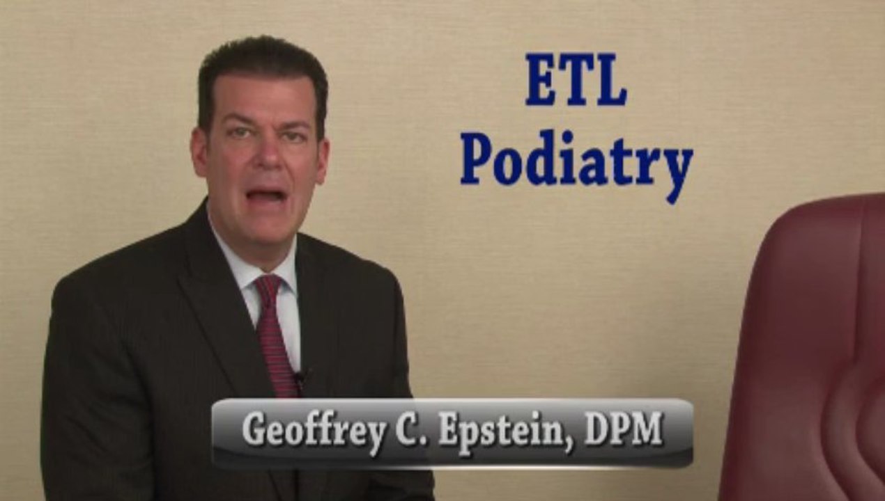 Podiatrist Custom Orthotic - Melville, Dix Hills, Huntington, NY