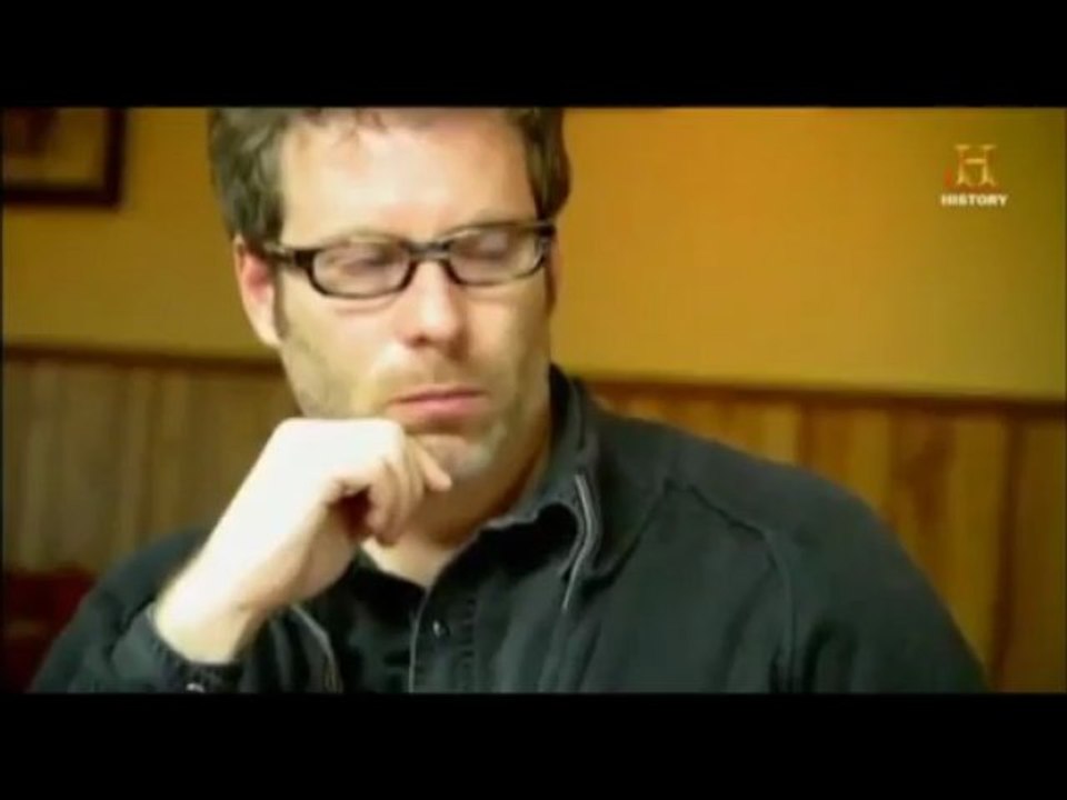 Das Bob White Artefakt