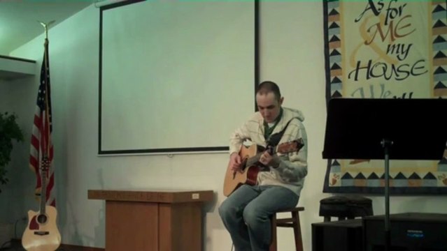 Josh Snodgrass - When I Survey the Wondrous Cross