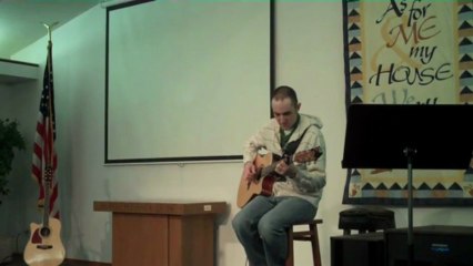 Josh Snodgrass - When I Survey the Wondrous Cross