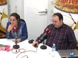 La tertulia de Luis. Retiran elementos religiosos hindúes de la falla valenciana - 20/03/13