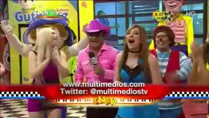 Jesús Soltero conduce Acábatelo