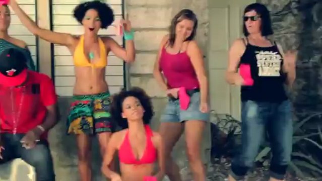 Busy Signal - Turf Beach Party [Official Medley Video HD]