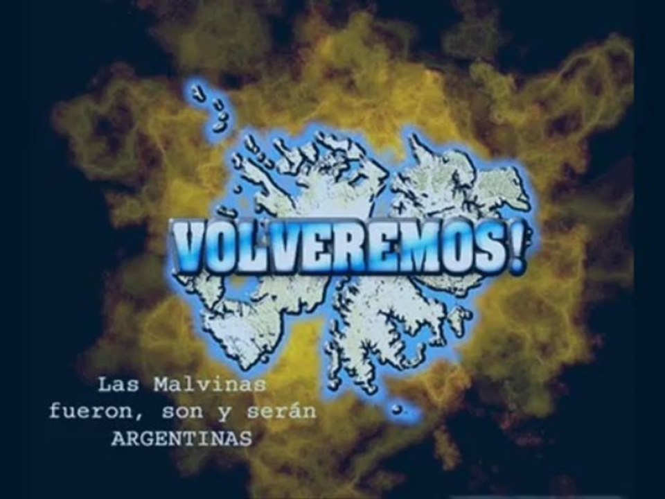 Homenaje a los Heroes de Malvinas