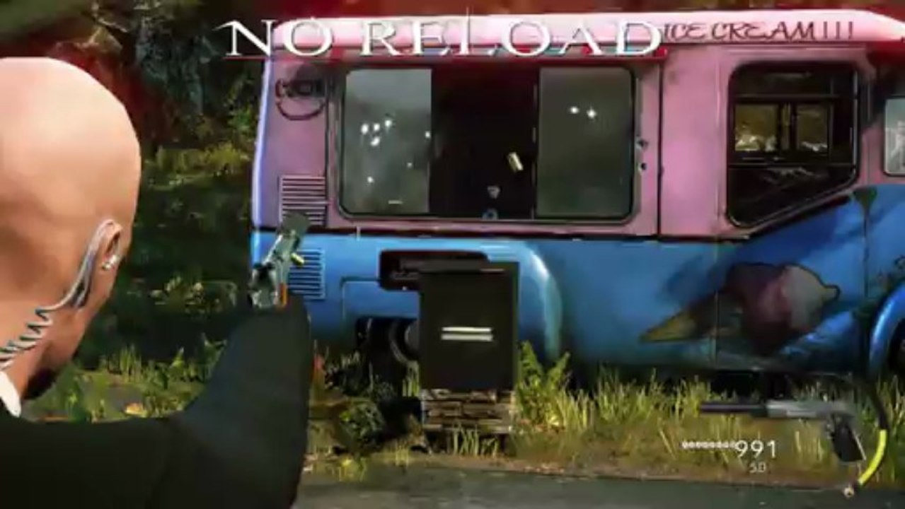 Hitman Absolution Trainer by CheatHappens.com