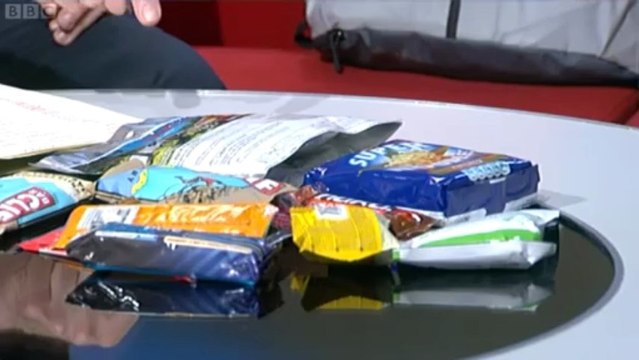 BBC East Midlands Today - 27/3/13