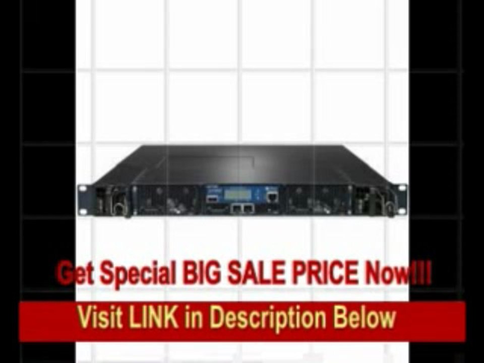 [BEST PRICE] Juniper Networks QFX3500-48S4Q-ACR Qfx3500 48port Sfp+ / Sfp And 4port Qsfp Redundant Dual AC Power Sup QFX350048S4QACR...