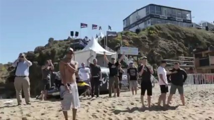 The Wingman Trials: Rip Curl Pro Bells Beach 2013